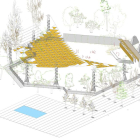 Avantprojecte de l'Espai Escènic Estable del parc Sant Jordi de Reus.