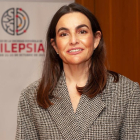 La presidenta de la Sociedad Española de Epilepsia (SEEP), María del Mar Carreño