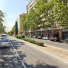 El carril bici de Sant Bernat Calbó connectarà el Santuari de Misericòrdia amb la plaça Europa.
