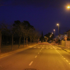 Imagen de archivo de la calle Francolí, situado en la urbanización Sant Joan.