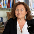 La secretaria de la Junta de Govern del Col·legi Oficial de Psicologia de Catalunya, Teresa Moratalla.