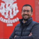 El director esportiu del Nàstic va tornar al club grana després de treballar a la secretaria tècnica del Granada i del Real Oviedo.