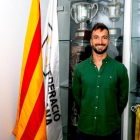 Llorenç Gómez presenta su primera convocatoria con la Selección Catalana de fútbol playa