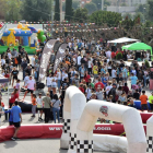 Imatge de la sisena edició de la Festa de l'Esport de Torredembarra.