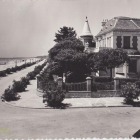 Vil·la Buenaventura als anys 60, la casa on s'hauria allotjat Juan Domingo Perón.