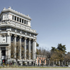 Imagen de la sede de l'Instituto Cervantes en Madrid.