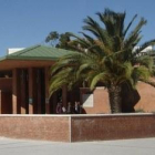 Exterior del Centro Cívico de Torreforta.