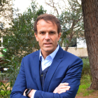 Álex Talavera, candidat a la presidència de la Federació Catalana de Futbol
