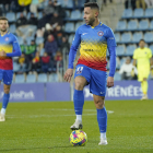 Marc Fernández es el escogido para reforzar el ataque del Nàstic