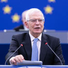 El Alto Representante de la Política Exterior de la Unión Europea, Josep Borrell.