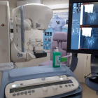 Imatge del nou equipament adquirit pel Pius Hospital de Valls.
