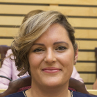 Sandra González Rodríguez.