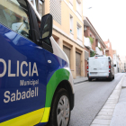 Imatge d'arxiu de la policia de Sabadell.