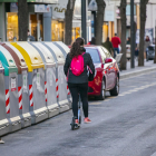 Reby i Bird són les dues operadores de patinets elèctrics amb presència a dia d'avui a la ciutat de Tarragona.