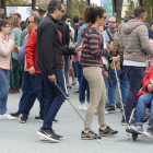 El municipi acull les jornades de convivència de l'ONCE.