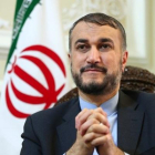 El ministro de Exteriores de Irán, Hosein Amir Abdolahian