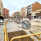 Les obres es troben en la recta final.