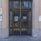 Imatge d'arxiu de l'exterior de l'edifici que allotja les instal·lacions del CAP Llibertat.