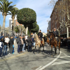 Imatge d'una edició passada dels Tres Tombs.