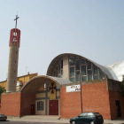 Parroquia Sant Bernat Calvó de Reus.