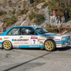Gil Castañé Salés – Gil Castañé Soldevila (BMW M3 M30), Rally Costa Daurada Legend Reus 2022