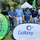 La Galaxy Cup reúne a 110 participantes en el Golf Costa Daurada