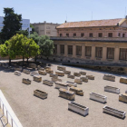 La Necròpolis paleocristiana és un dels espais que Joan-Vianney Maria Arbeloa proposa per incloure en el circuit.