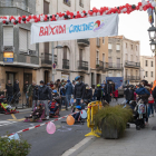 La Baixada de Carretillas empezará a las cinco y media del jueves delante del Ayuntamiento.