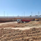 Los trabajos de cimentación del nuevo Hospital Viamed Tarragona acabarán en verano.