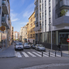 La calle de Josepa Massanés y el tramo alto de López Peláez tendrán plataforma única y el peatón será el protagonista.