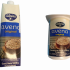 Imagen del producto de avena afectado.