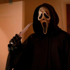 El asesino de la máscara de 'Scream VI'.