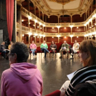 El programa Apropa Cultura permite acceder a personas vulnerables a los teatros de Reus a precios reducidos.