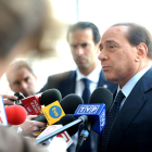 El primer ministre italià, Sílvio Berlusconi.