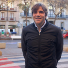Dídac Nadal y Junts per Tarragona entraron al gobierno de Tarragona en 2021.
