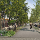 La transformación del barrio de Segur Platja será una de las principales actuaciones.
