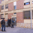 Fundació Hàbitat3 va cedir pisos de lloguer social a l'Ajuntament de Tarragona l'any passat.