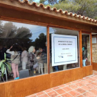 L'Associació de Dones de La Móra-Tamarit ha aconseguit la cessió d'ús de l'antiga caseta de vendes que hi ha a l'avinguda Blauet.