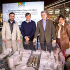 El projecte «Tarragona centre comercial obert» permetrà impulsar la transformació digital comercial i aplicar mesures de sostenibilitat i eficiència energètica