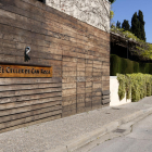 Fachada del restaurante Celler de Can Roca de Girona.