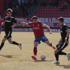 El Nàstic mira hacia abajo: es más cerca del descenso que del 'play-off'