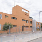 Imatge de la façana de l'escola pública de Sant Salvador de Tarragona.