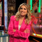 Danae Boronat, nueva presentadora del «Zona Franca» de TV3.