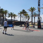 Se abren las inscripciones por la tercera parada de Baloncesto 3x3 que tendrá lugar al Palau d'Esports de Tarragona