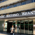 Imagen del Hospital Materno Infantil Virgen de las Nieves de Granada.
