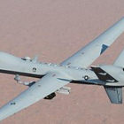 Imagen de un dron Reaper MQ-9.