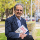Andreu Claret va presentar la seva novel·la aquest dimarts a Tarragona.