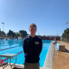 El nedador del CN Tàrraco Martí Rosell participarà en el Festival Olímpic Europeu de la Joventut
