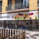 Imatge de l'Oficina d'Habitatge de Reus.