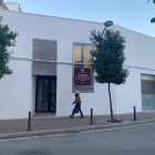 Imagen del estado actual de la nueva sede de la Asociación de Voluntarios de Protección Civil de Reus.